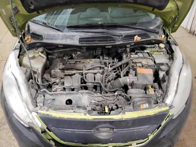 Photo 11 from auction – 2012 FORD FIESTA SE with VIN 3FADP4EJ9CM176963