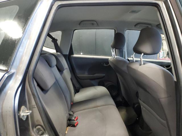 Photo 11 from auction – 2011 HONDA FIT with VIN JHMGE8G31BC010731