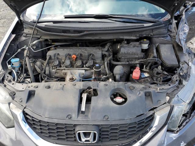 Photo 11 from auction – 2014 HONDA CIVIC LX with VIN 19XFB2F54EE247569