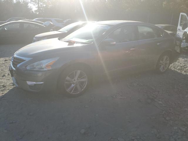 NISSAN ALTIMA 2015 with VIN 1N4AL3AP1FC272322 - Photo from auction