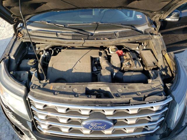 Photo 12 from auction – 2017 FORD EXPLORER X with VIN 1FM5K8D83HGA06002