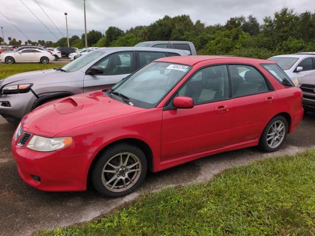 Photo 1 from auction – 2005 SAAB 9-2 AERO with VIN JF4GG22685H055837