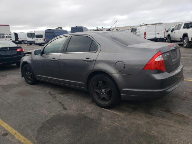 Photo 2 from auction – 2011 FORD FUSION 4D with VIN 3FAHP0HA8AR128585