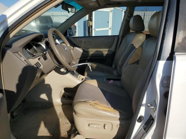 Foto 7 de la subasta – 2005 TOYOTA HIGHLANDER con VIN JTEDP21A650049156