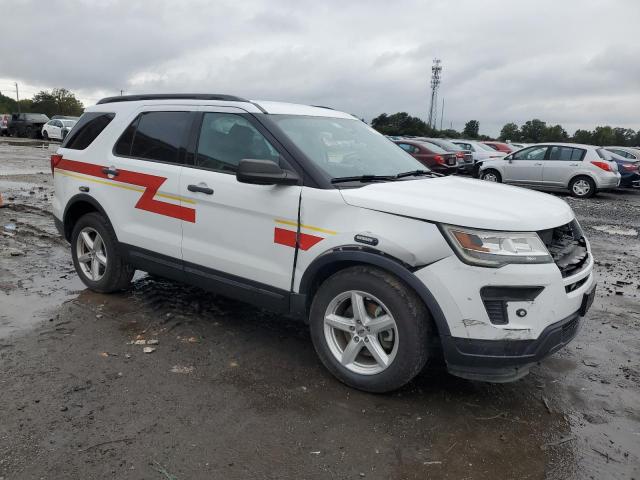 Photo 4 from auction – 2018 FORD EXPLORER with VIN 1FM5K8B89JGC76070