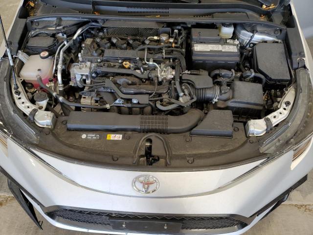 Photo 11 from auction – 2022 TOYOTA COROLLA XS with VIN 5YFT4MCE0NP136979