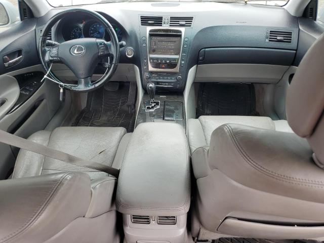 Photo 8 from auction – 2006 LEXUS GS 300 with VIN JTHBH96S065000556