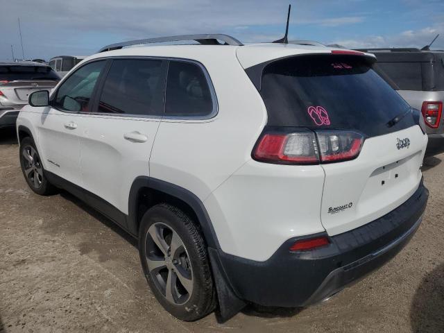 Photo 2 from auction – 2019 JEEP CHEROKEE L with VIN 1C4PJLDX1KD406482