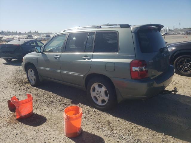 Photo 2 from auction – 2005 TOYOTA HIGHLANDER with VIN JTEDP21A350052029