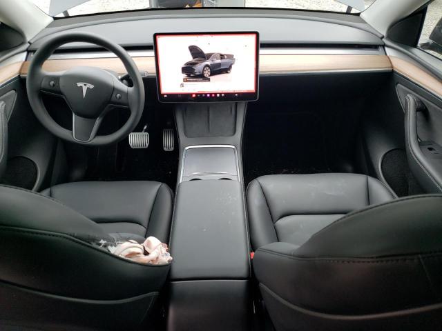 Photo 8 from auction – 2024 TESLA MODEL Y with VIN 7SAYGDEE6RF013587