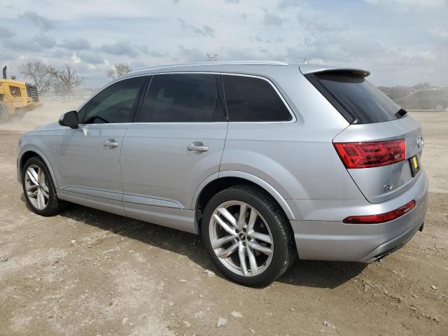 Photo 2 from auction – 2018 AUDI Q7 PRESTIG with VIN WA1VAAF79JD026758