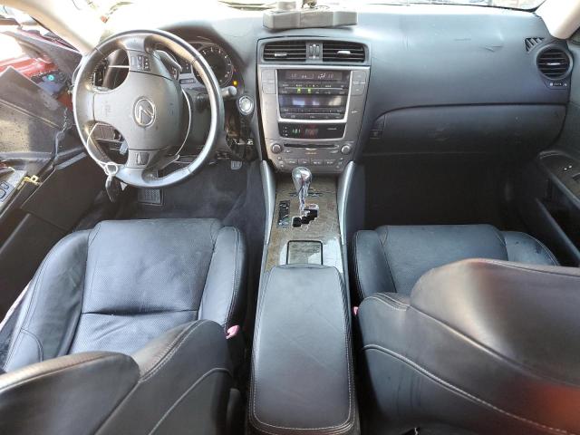Фото 8 с аукциона – 2009 LEXUS IS 250 с VIN JTHCK262295033267