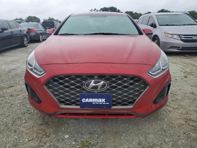 Photo 5 from auction – 2019 HYUNDAI SONATA LIM with VIN 5NPE34AF2KH816964