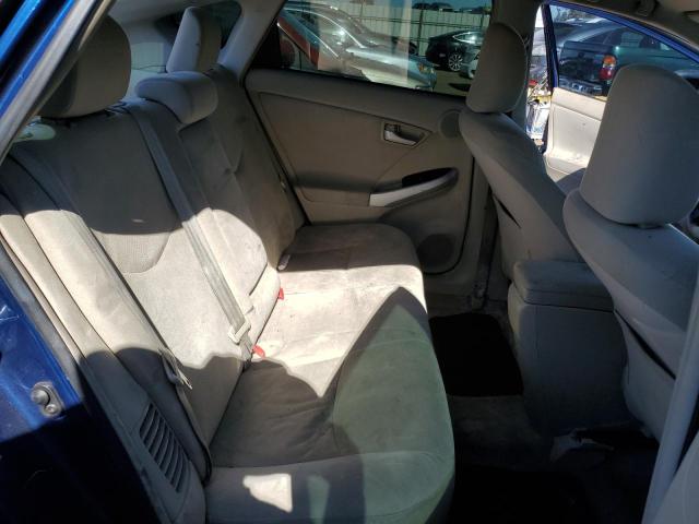 Photo 10 from auction – 2011 TOYOTA PRIUS with VIN JTDKN3DU8B0314667