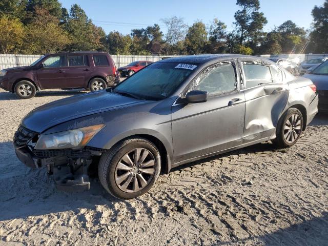 HONDA ACCORD EX 2012 with VIN 1HGCP2F71CA024848 - Photo from auction