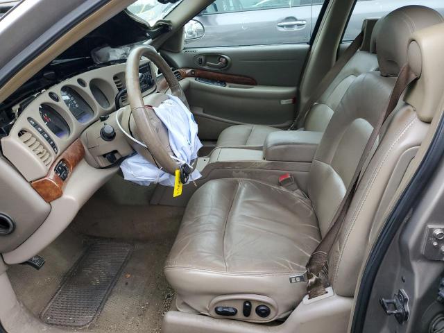 Photo 7 from auction – 2002 BUICK LESABRE LI with VIN 1G4HR54K62U272299