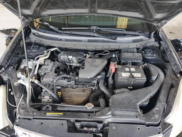 Photo 12 from auction – 2012 NISSAN ROGUE S with VIN JN8AS5MTXCW287580