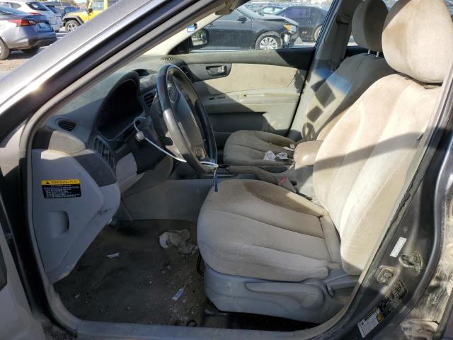 Photo 7 from auction – 2007 KIA OPTIMA LX with VIN KNAGE123375124061