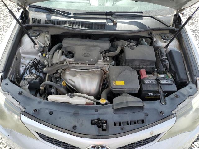 Photo 11 from auction – 2012 TOYOTA CAMRY BASE with VIN 4T1BF1FK3CU594887