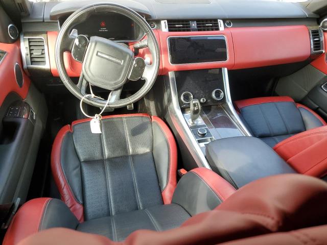 Photo 8 from auction – 2019 LAND ROVER RANGE ROVE with VIN SALWV2SV9KA851946