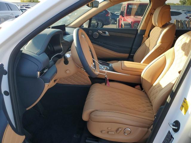 Photo 7 from auction – 2024 GENESIS GV80 BASE with VIN KMUHCESC3RU164652
