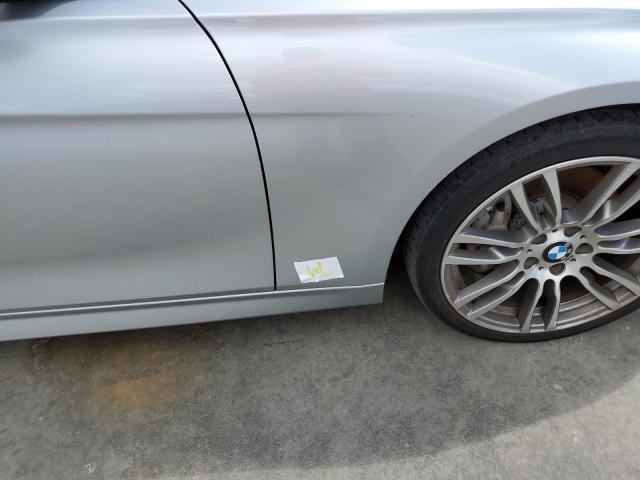Photo 12 from auction – 2016 BMW 340 I with VIN WBA8B3C51GK384064