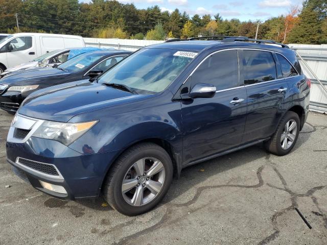 ACURA MDX TECHNO 2012 with VIN 2HNYD2H32CH546276 - Photo from auction