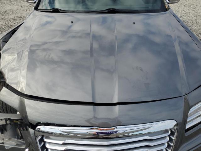 Photo 11 from auction – 2012 CHRYSLER 300 LIMITE with VIN 2C3CCACG4CH207773