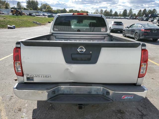 Photo 6 from auction – 2016 NISSAN FRONTIER S with VIN 1N6BD0CT9GN764006