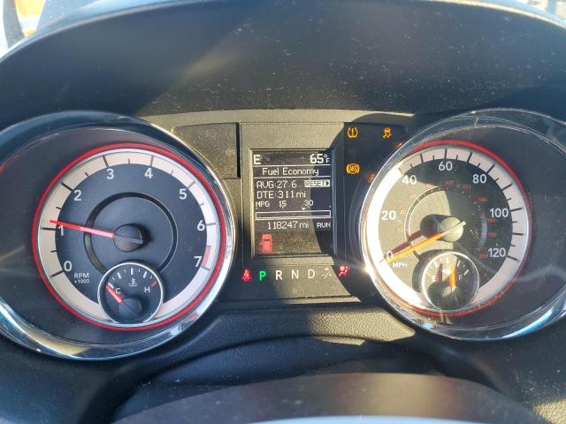 Photo 9 from auction – 2017 DODGE GRAND CARA with VIN 2C4RDGEG1HR738191