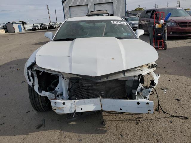 Photo 5 from auction – 2013 CHEVROLET CAMARO LS with VIN 2G1FA1E38D9158073
