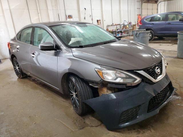 Photo 4 from auction – 2017 NISSAN SENTRA S with VIN 3N1AB7AP9HL696085