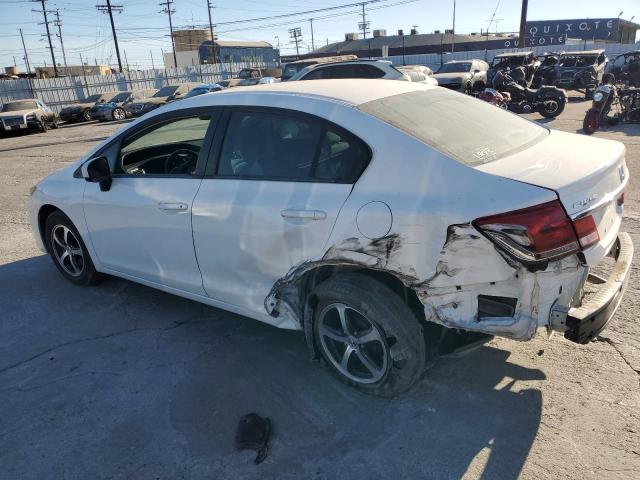 Photo 2 from auction – 2015 HONDA CIVIC SE with VIN 19XFB2F71FE118031