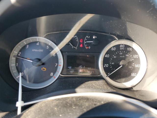 Photo 9 from auction – 2013 NISSAN SENTRA S with VIN 3N1AB7AP3DL656594
