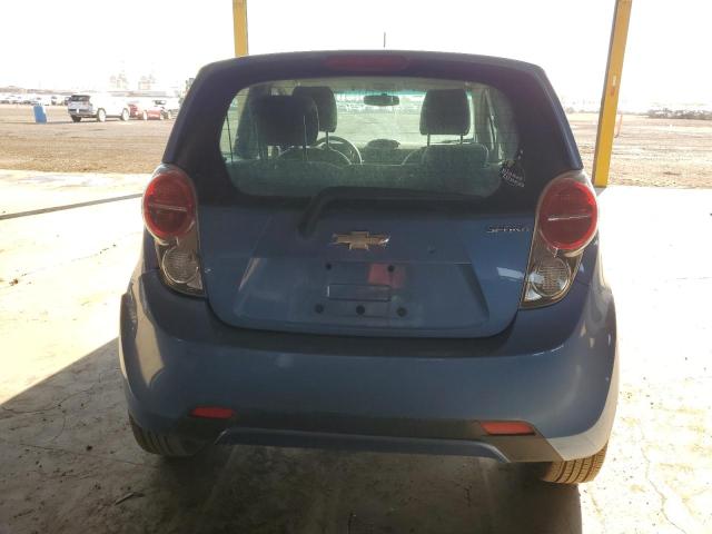 Photo 6 from auction – 2015 CHEVROLET SPARK LS with VIN KL8CB6S98FC752390