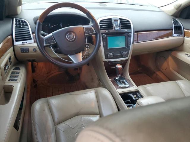 Photo 8 from auction – 2009 CADILLAC SRX with VIN 1GYEE637690105135