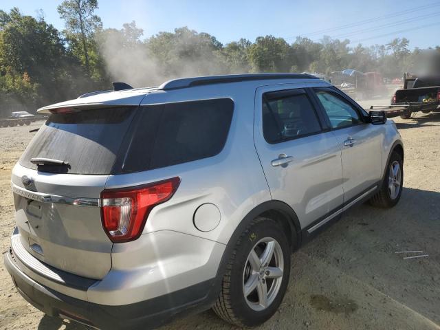 Photo 3 from auction – 2018 FORD EXPLORER X with VIN 1FM5K7D83JGA12284