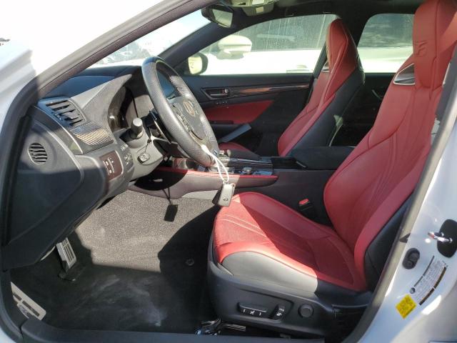 Photo 7 from auction – 2020 LEXUS GS-F with VIN JTHBP1BL5LA003099