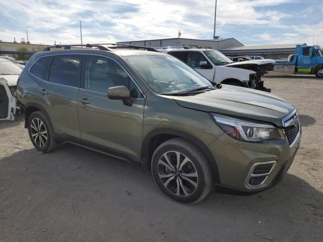 Photo 4 from auction – 2019 SUBARU FORESTER L with VIN JF2SKASCXKH575860