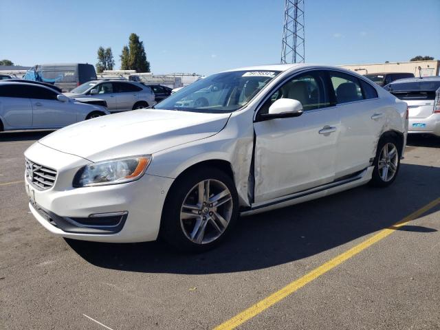 VOLVO S60 PREMIE 2015 with VIN YV126MFB4F2300171 - Photo from auction