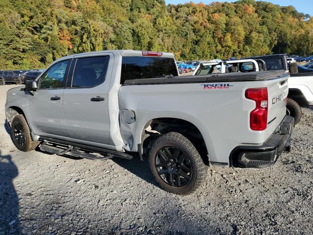 Photo 2 from auction – 2024 CHEVROLET SILVERADO with VIN 3GCUDCE86RG154520