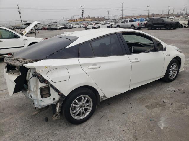 Photo 3 from auction – 2017 TOYOTA PRIUS PRIM with VIN JTDKARFP1H3002218