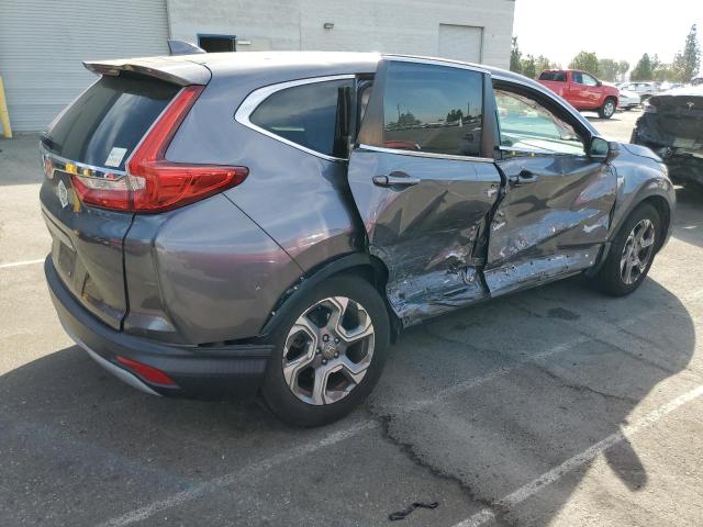 Photo 3 from auction – 2017 HONDA CR-V EXL with VIN 7FARW1H83HE035655