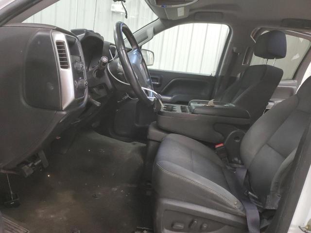 Photo 7 from auction – 2015 CHEVROLET SILVERADO with VIN 3GCUKREC2FG130952