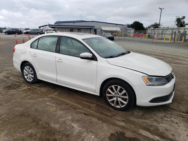 Photo 4 from auction – 2011 VOLKSWAGEN JETTA with VIN 3VWDZ7AJ9BM325959