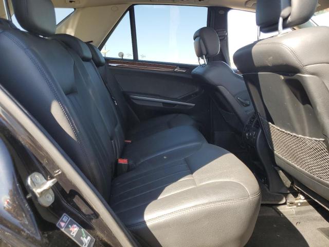 Photo 11 from auction – 2008 MERCEDES-BENZ ML 320 CDI with VIN 4JGBB22E78A405930