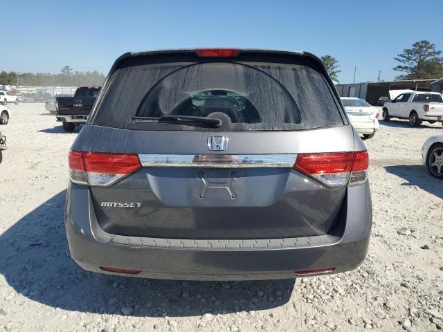 Photo 6 from auction – 2014 HONDA ODYSSEY LX with VIN 5FNRL5H25EB123772