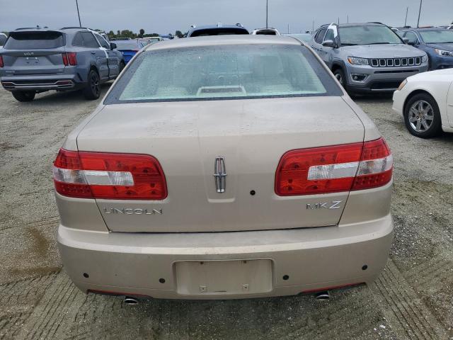 Photo 6 from auction – 2007 LINCOLN MKZ with VIN 3LNHM26TX7R627850