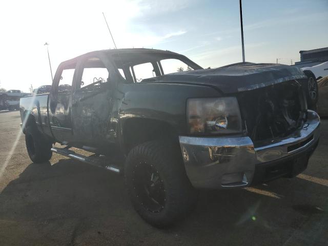 Photo 4 from auction – 2010 CHEVROLET SILVERADO with VIN 1GC4KYBG1AF144787