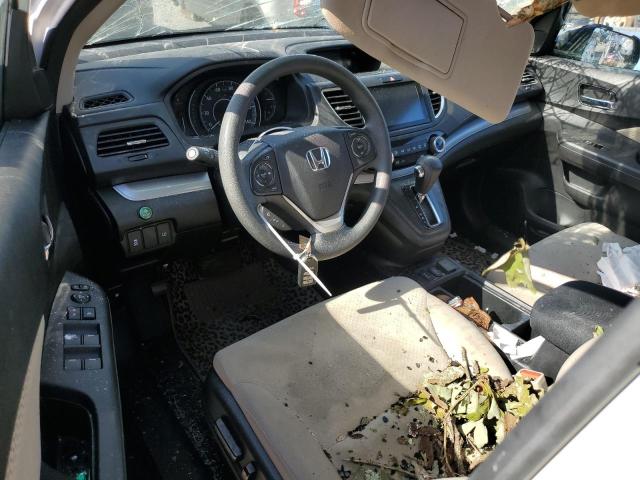 Photo 8 from auction – 2015 HONDA CR-V EX with VIN 5J6RM3H52FL007644